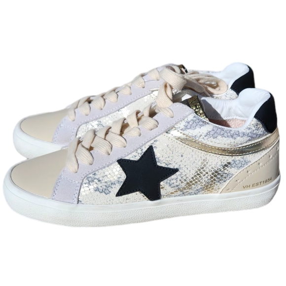 Vintage Havana Shoes - Vintage Havana Bounce Snake Multi Sneakers Size 8.5